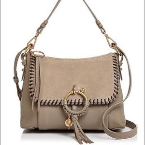 See by Chloe Small Joan Whipstitch Bag